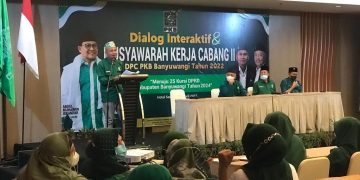 Target 25 Kursi, PKB Banyuwangi Prioritaskan Kader Potensial