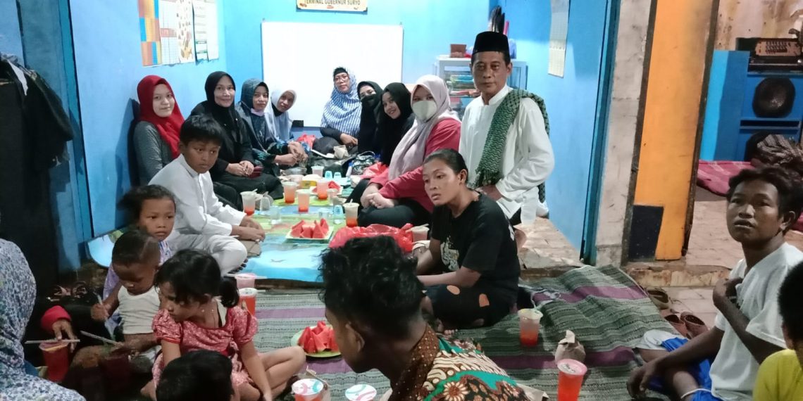 Mahasiswa UMG Jadikan  Anjal Gubernur Suryo sebagai Objek Penelitian