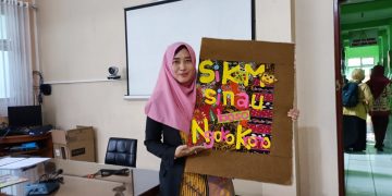 Imawati, M.Pd. : Sang Guru Adalah Literat Sejati