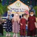KB-TK Al Muslim Ajarkan Makna Idul Fitri dan Silaturrahmi Melalui Ustazah Berkisah ‘Indahnya Lebaranku’