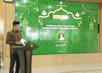 Wakil Bupati Subandi Berpesan ASN Jangan Menjadi Aparatur Yang Merugikan Masyarakat