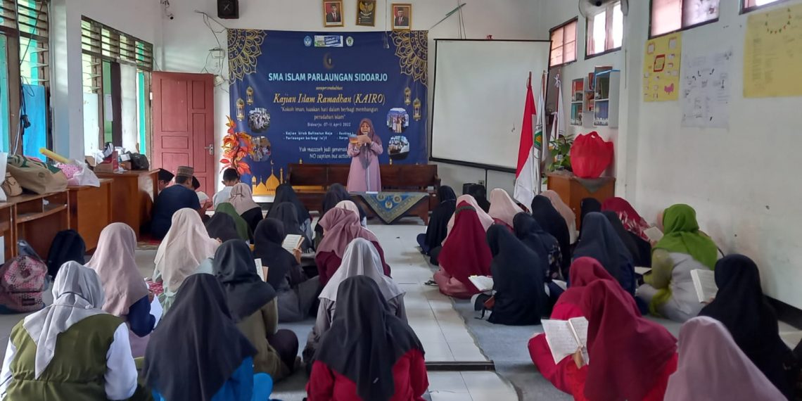 SMA Islam Parlaungan Mengajak Siswa dan Guru Field Trip Menuju ‘KAIRO’