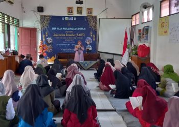 SMA Islam Parlaungan Mengajak Siswa dan Guru Field Trip Menuju ‘KAIRO’