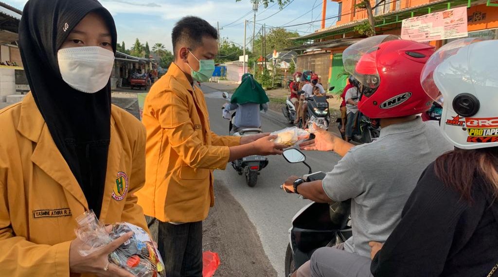 Kembangkan Kreativitas dan Kesalihan Sosial Siswa, Spemupat Sajikan ‘Muslim Berkarya’