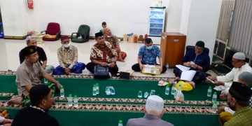 Masjid Nyumbang Masjid, Pahala Tetap Mengalir Kepada Penyumbang Asal