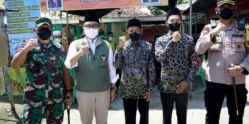 Pilkades Serentak di Pamekasan Aman dan Kondusif