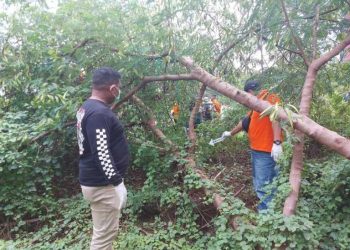 Anak Ditemukan Tergantung, Ibu Korban Temukan Banyak Kejanggalan