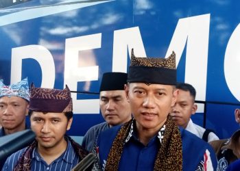 Di Banyuwangi, AHY Dirindukan dan Diharapkan Jadi Presiden 2024