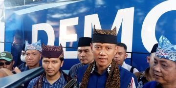 Di Banyuwangi, AHY Dirindukan dan Diharapkan Jadi Presiden 2024