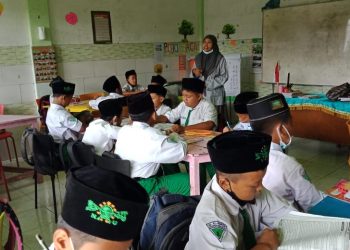 INOVASI di MI Al Abror Kauman Dalam Penerapan Profil Pelajar Pancasila Mewujudkan Kedisiplinan