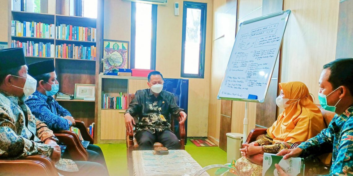 LP Al Falah dan Dikbud Sidoarjo Bersinergi Sukseskan Kurikulum Merdeka