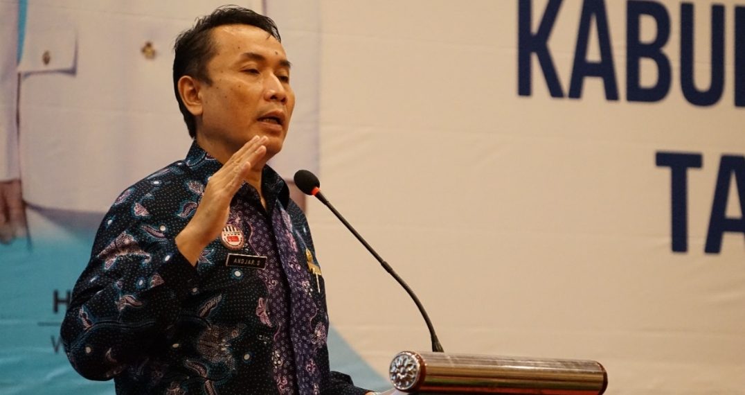 Plh Sekda Sidoarjo Klarifikasi Surat BPK Terkait Parkir