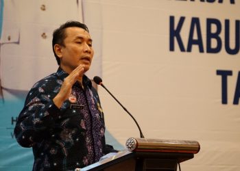 Plh Sekda Sidoarjo Klarifikasi Surat BPK Terkait Parkir