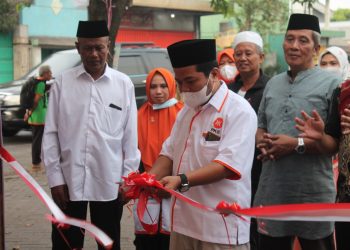 PKS Mendirikan 14 Posko Mudik Dr. Salim di Jawa Timur