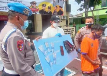 Edarkan Uang Palsu, Pria Asal Malang Lebaran di Penjara