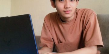 Usia 16 Tahun Cigaretto DS Siswa SMAN 1 Sidoarjo Mampu Menembus Tiga Universitas Top Luar Negeri