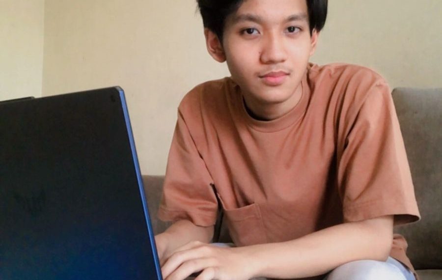 Usia 16 Tahun Cigaretto DS Siswa SMAN 1 Sidoarjo Mampu Menembus Tiga Universitas Top Luar Negeri