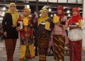 9  Perempuan Usia Emas Luncurkan Buku Antologi Puisi ‘Untukmu Kartini’