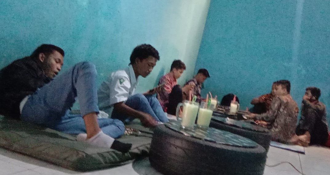 Kafe Buka Siang Hari; Pelajar, Mahasiswa hingga ASN Terjaring Razia Satpol PP