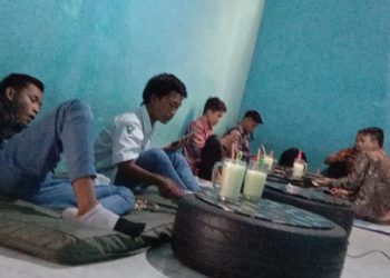 Kafe Buka Siang Hari; Pelajar, Mahasiswa hingga ASN Terjaring Razia Satpol PP