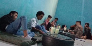 Kafe Buka Siang Hari; Pelajar, Mahasiswa hingga ASN Terjaring Razia Satpol PP