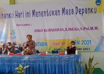 SMA N 3 Sidoarjo Berhasil Mengantarkan 7 Siswanya Diterima Fakultas Kedokteran PTN
