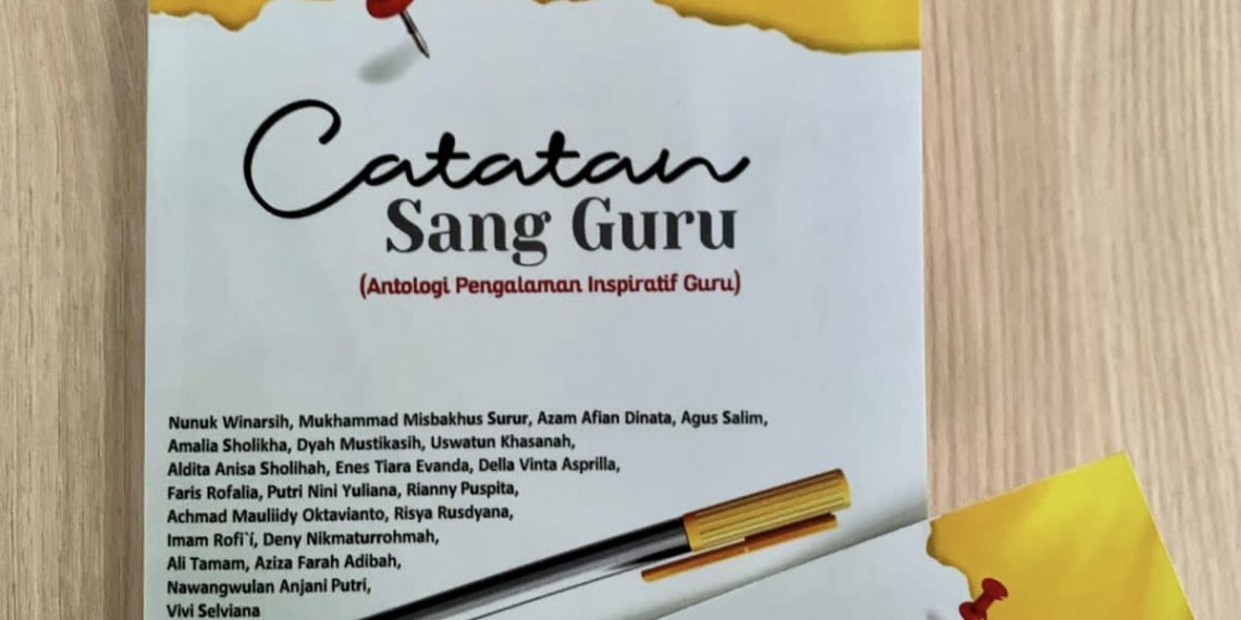 SMA Al Muslim Launching 4 Buku Karya Guru dan Siswa
