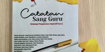 SMA Al Muslim Launching 4 Buku Karya Guru dan Siswa
