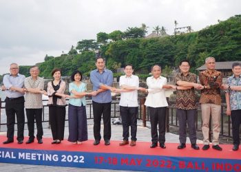 Di Bali, Mendag Lutfi Gelar Pertemuan Khusus Menteri Ekonomi ASEAN