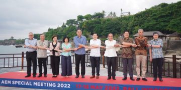 Di Bali, Mendag Lutfi Gelar Pertemuan Khusus Menteri Ekonomi ASEAN