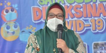 Aliyah Ghozali, Nakhoda Baru PC Muslimat NU Gresik
