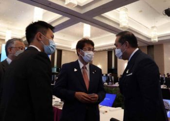 Pertemuan APEC MRT ke-28, Mendag Serukan Kembali ke Perdagangan untuk Pemulihan Ekonomi Dunia