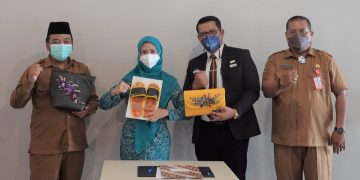 ASTON Inn Gresik Pasarkan Produk Unggulan Desa Banjarsari, Cerme