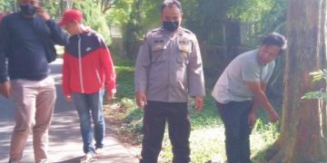 Polisi Ringkus Terduga Pembuang Bayi di Songgoriti, Batu