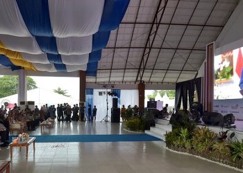 Peluncuran Gernas BBI 2022, Presiden Jokowi Ajak Masyarakat Belanja Produk dan Wisata Dalam Negeri