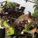Bus Pariwisata Kecelakaan di Tol Sumo, 13 Tewas dan 12 Luka