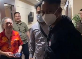 10 Tahun DPO, Terpidana Penggelap Rp 13 Miliar Aset BCA Dibekuk Tim Kejaksaan