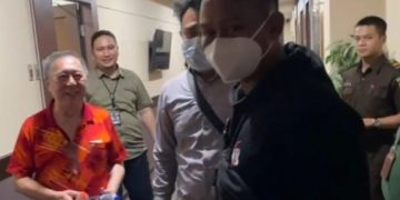 10 Tahun DPO, Terpidana Penggelap Rp 13 Miliar Aset BCA Dibekuk Tim Kejaksaan