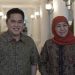 Erick Thohir-Khofifah Dinilai Kombinasi Ideal Pilpres 2024