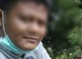 Pernah Jadi Spionase,Pria Ini Justru Gelapkan Motor Anggota Polisi