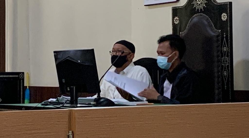 Para Saksi Tegaskan Tak Input SPPT PBB Terdakwa Mahsun