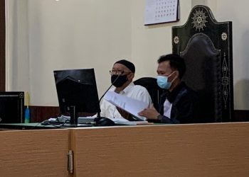 Para Saksi Tegaskan Tak Input SPPT PBB Terdakwa Mahsun