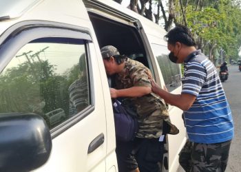 Dua Napiter di Jatim Kembali Bebas Selama