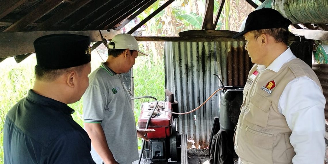 Bertemu Gapoktan Kedungpandan, BHS Beri Bantuan Pompa Cadangan dan Cari Solusi Pupuk Mahal