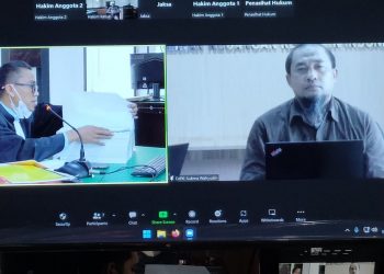 Dugaan Mafia Tanah Lombok, Saksi Ahli Nilai Ada Keteledoran di Bappeda