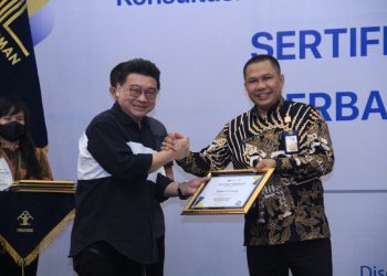Dorong Pusat Perbelanjaan Hindari Produk Palsu