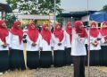 Apel Dikmas PKBM Dikemas dalam Wisata Edukasi Kuliner Desa Gladag, Rogojampi