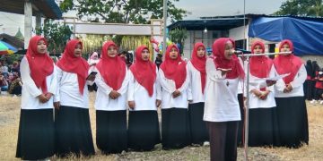 Apel Dikmas PKBM Dikemas dalam Wisata Edukasi Kuliner Desa Gladag, Rogojampi