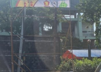 Baliho Ucapan Idul Fitri Dirusak, Tim BHS Sayangkan Terjadinya Aksi Vandalisme
