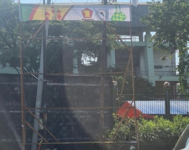 Baliho Ucapan Idul Fitri Dirusak, Tim BHS Sayangkan Terjadinya Aksi Vandalisme